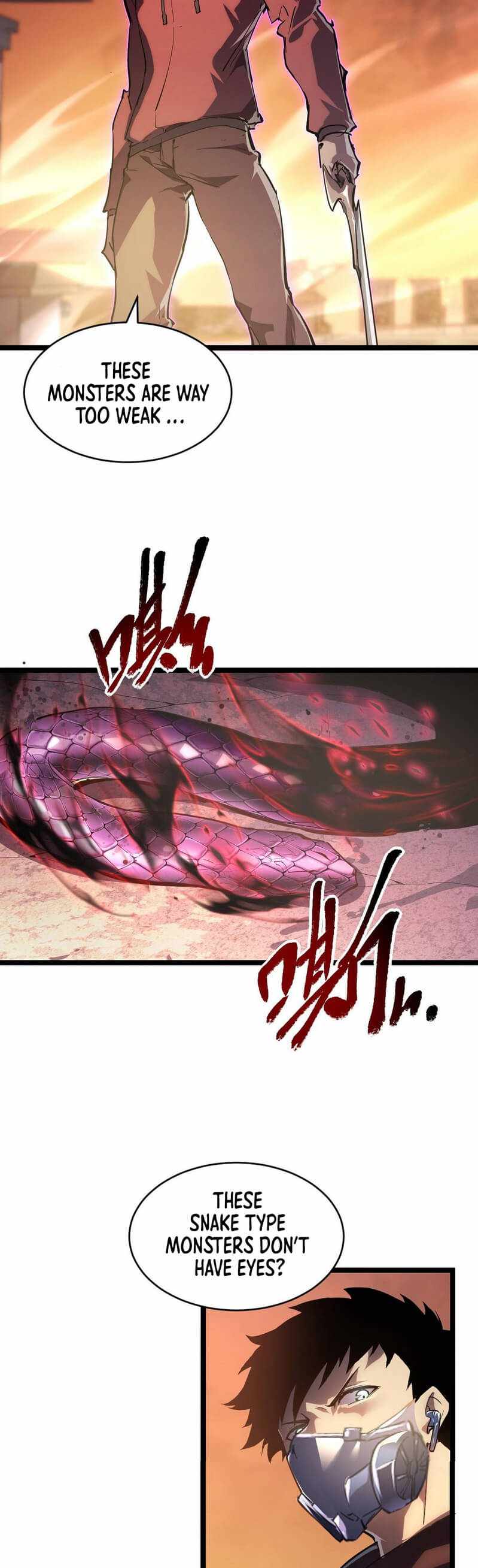 Rise From The Rubble Chapter 91 - Page 8