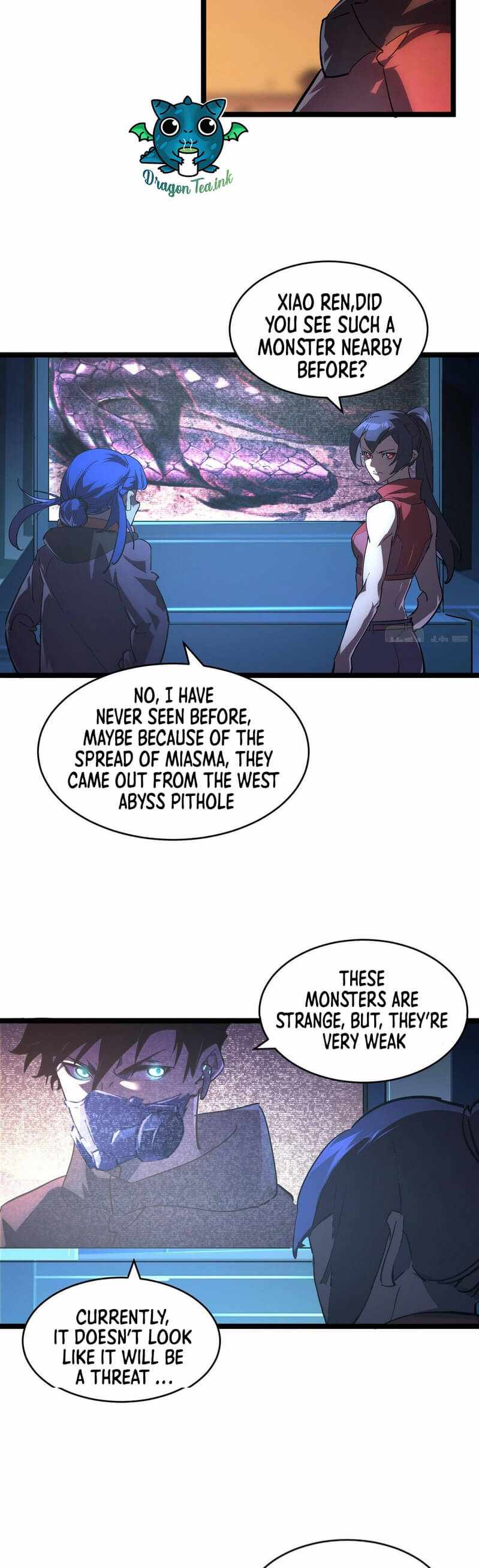 Rise From The Rubble Chapter 91 - Page 9