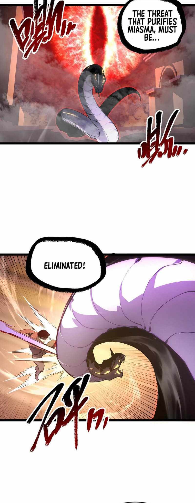 Rise From The Rubble Chapter 92 - Page 10