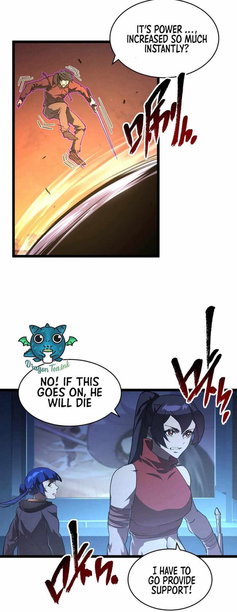 Rise From The Rubble Chapter 92 - Page 11
