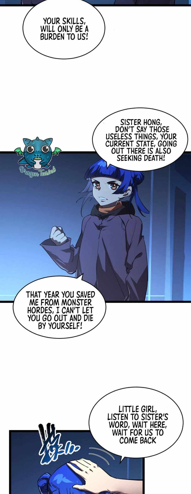 Rise From The Rubble Chapter 92 - Page 13