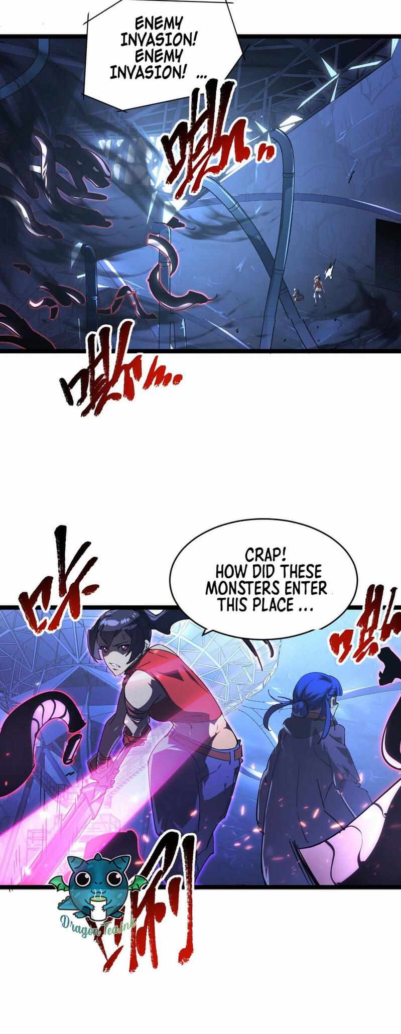 Rise From The Rubble Chapter 92 - Page 15