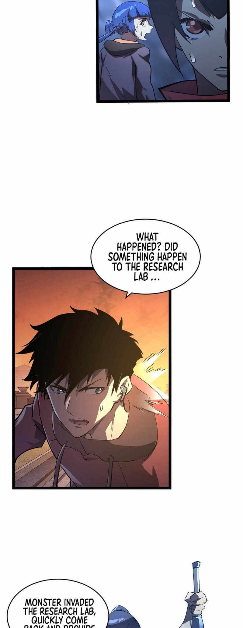 Rise From The Rubble Chapter 92 - Page 17