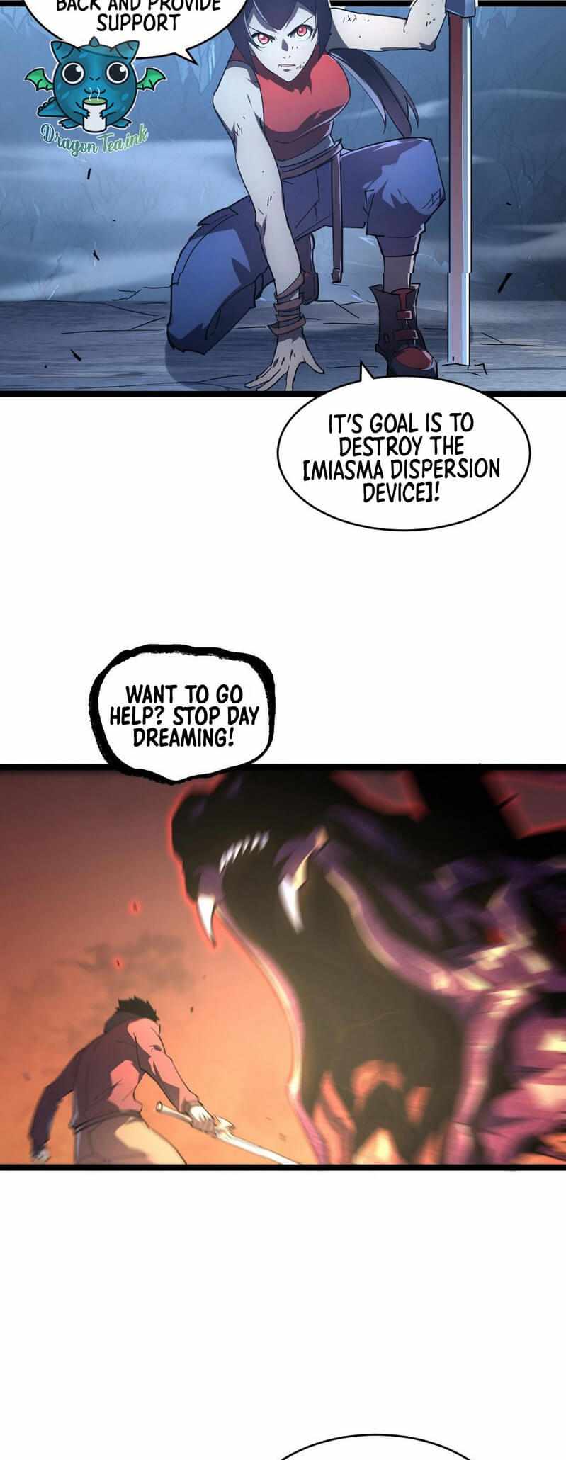 Rise From The Rubble Chapter 92 - Page 18