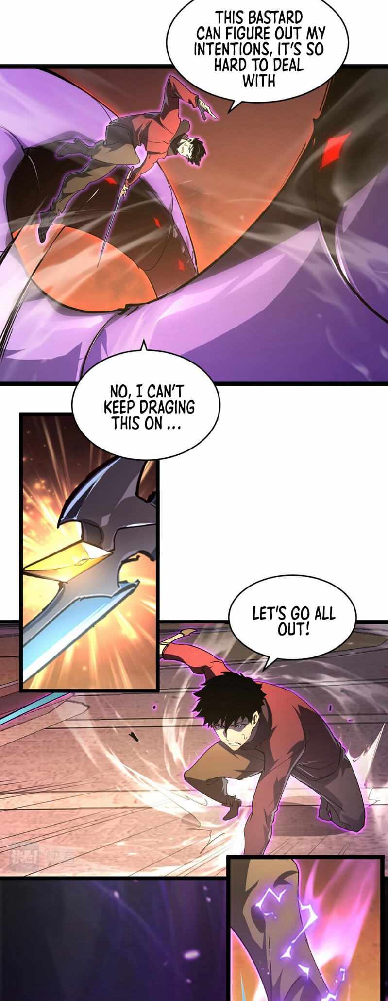 Rise From The Rubble Chapter 92 - Page 19