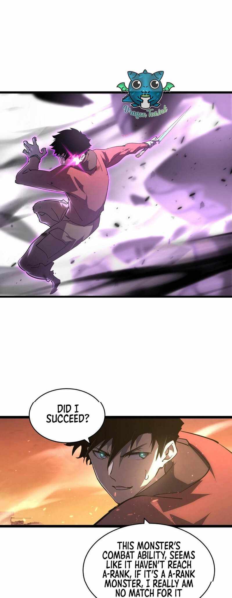 Rise From The Rubble Chapter 92 - Page 24