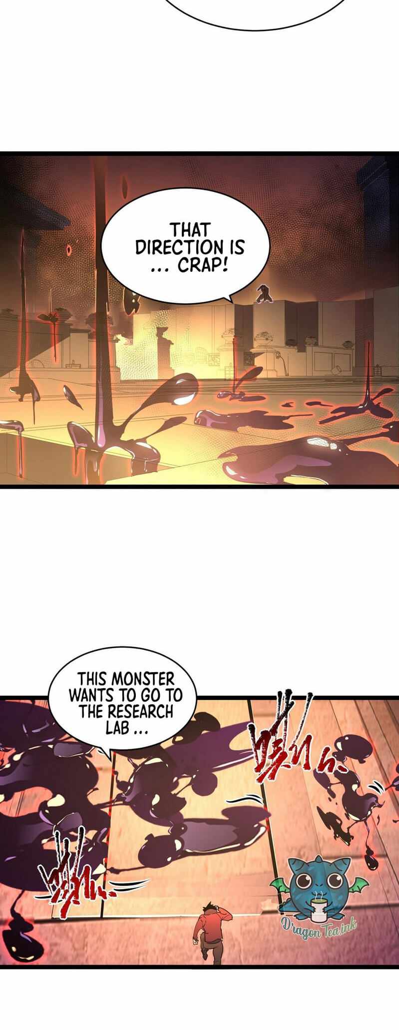 Rise From The Rubble Chapter 92 - Page 25
