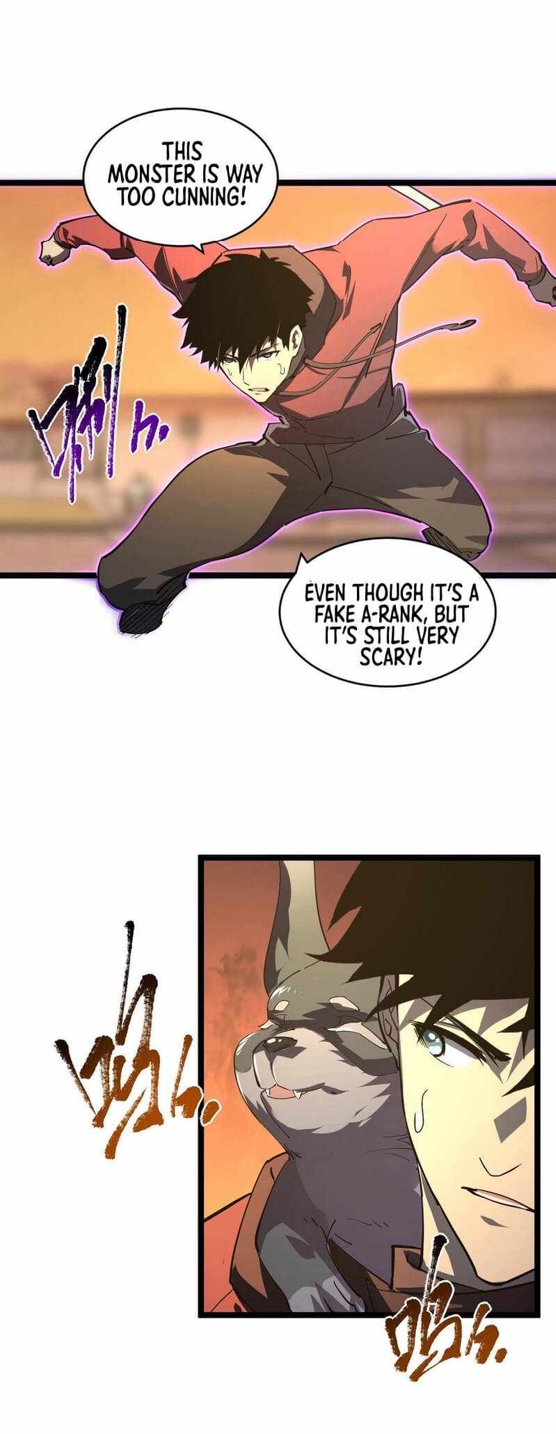 Rise From The Rubble Chapter 92 - Page 26