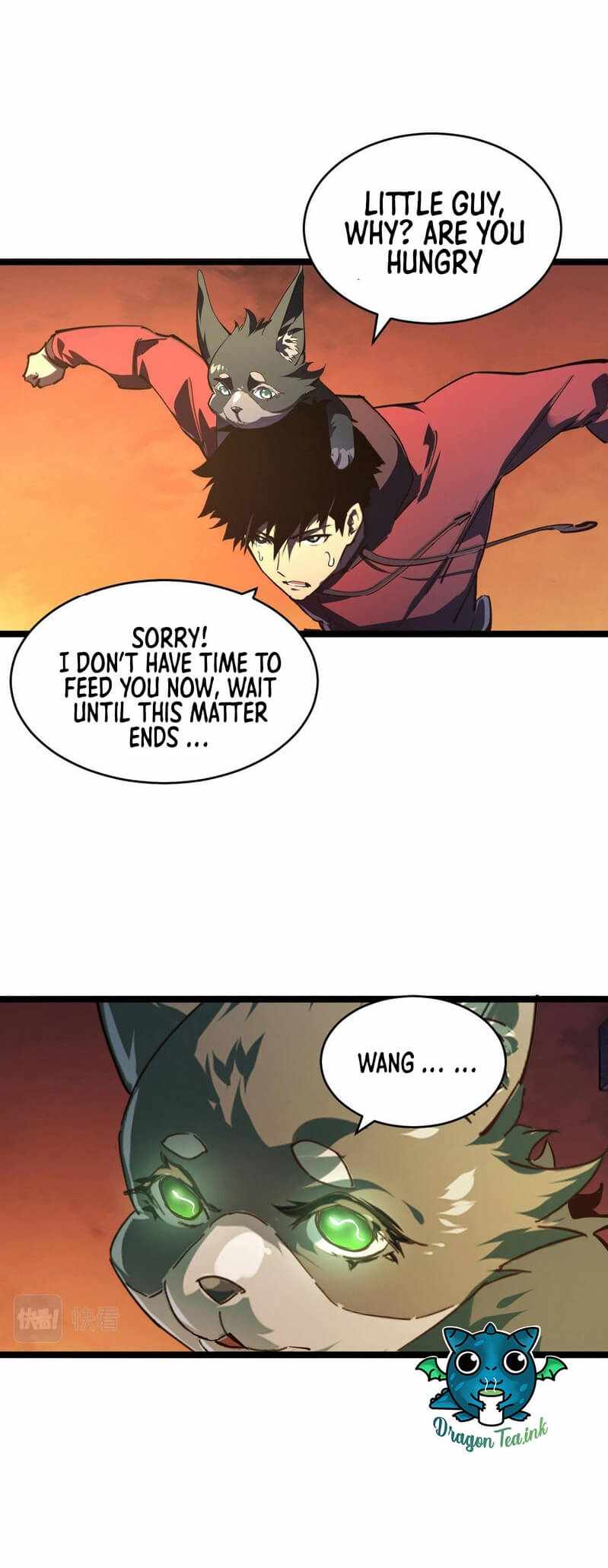 Rise From The Rubble Chapter 92 - Page 27