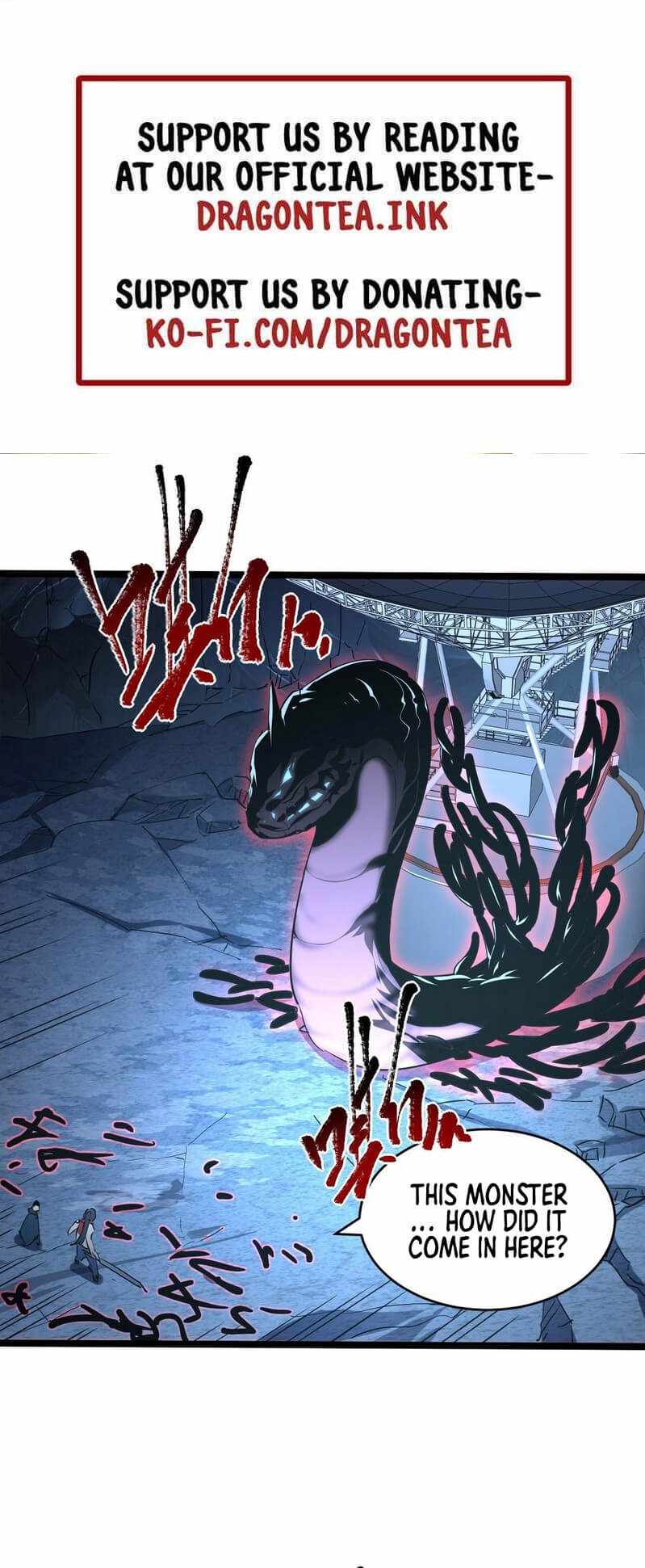 Rise From The Rubble Chapter 92 - Page 28