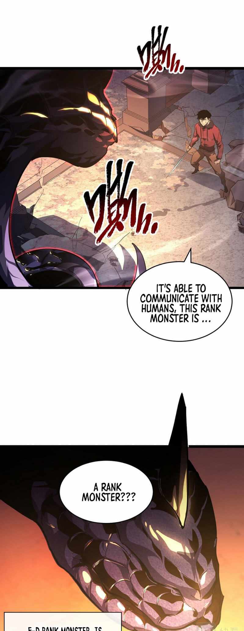 Rise From The Rubble Chapter 92 - Page 7