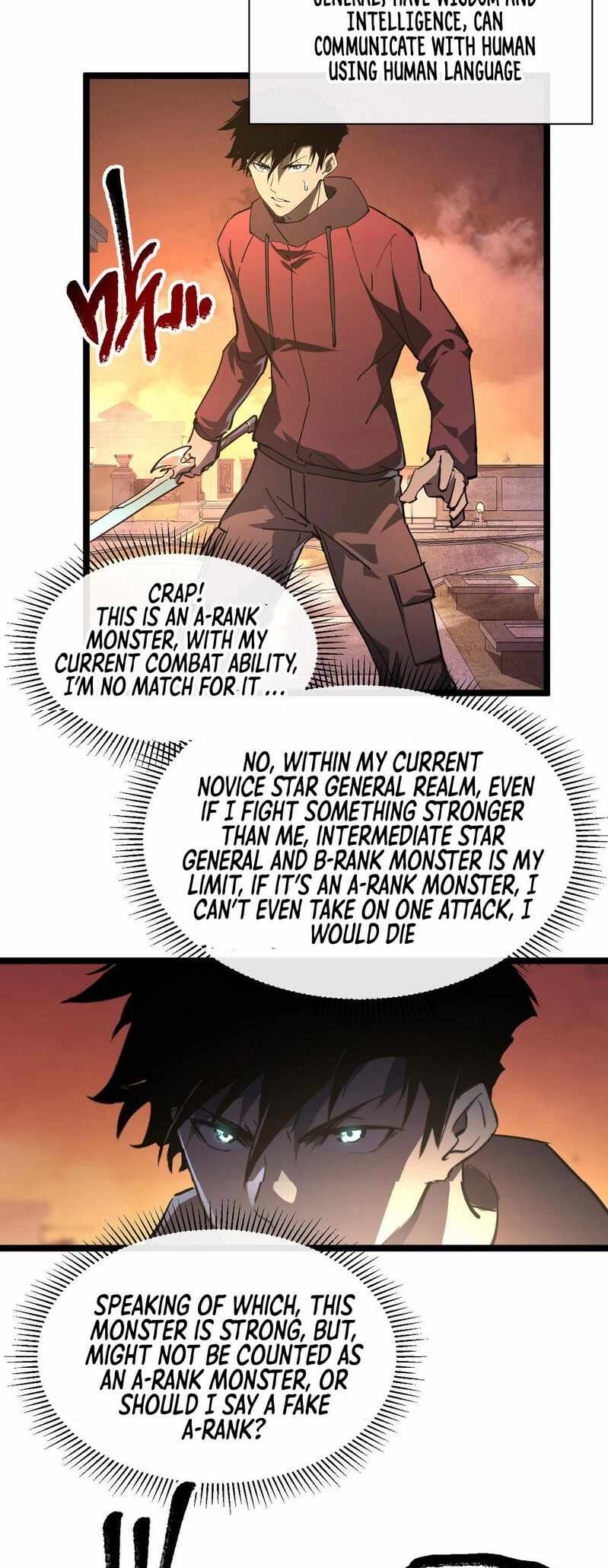 Rise From The Rubble Chapter 92 - Page 9