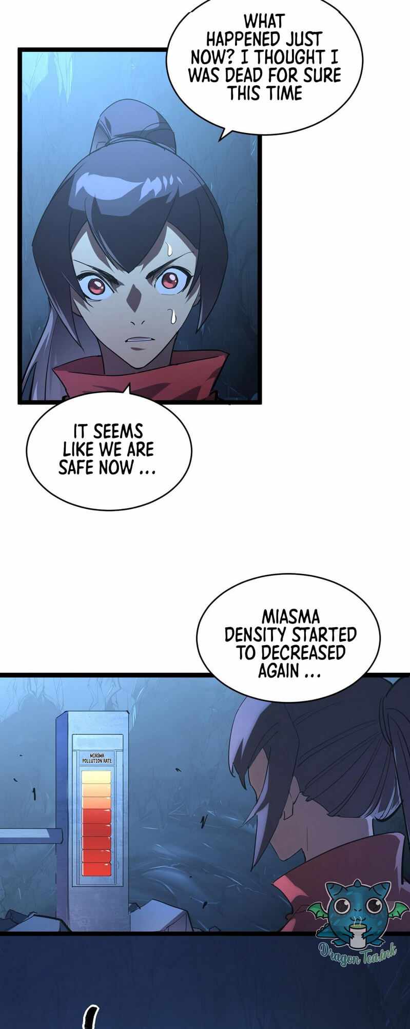 Rise From The Rubble Chapter 93 - Page 11