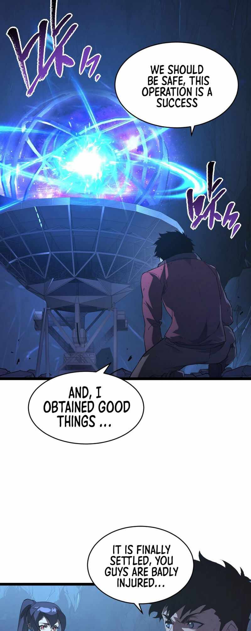Rise From The Rubble Chapter 93 - Page 12