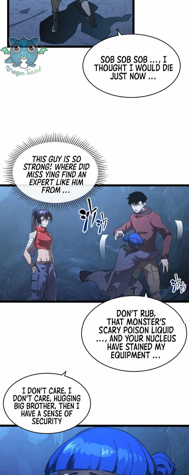 Rise From The Rubble Chapter 93 - Page 14
