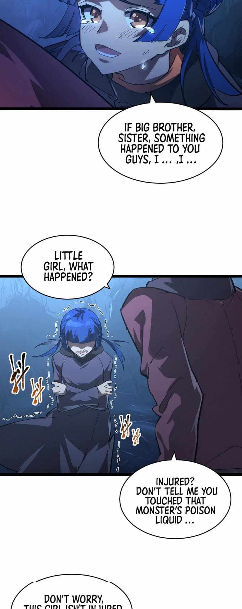 Rise From The Rubble Chapter 93 - Page 15