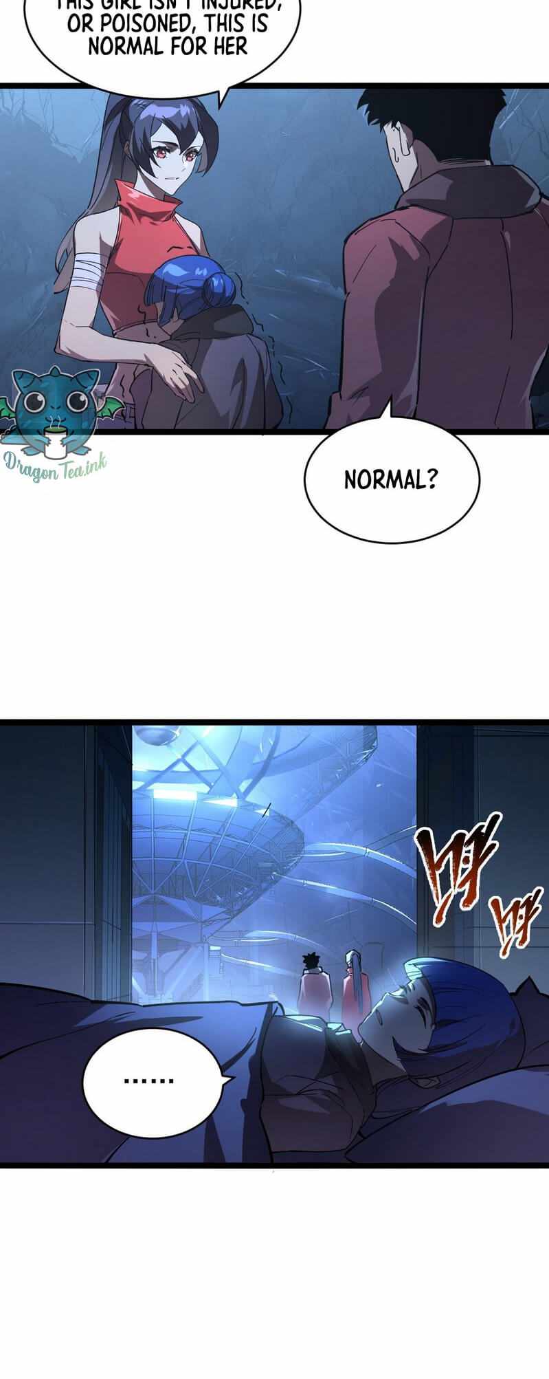 Rise From The Rubble Chapter 93 - Page 16