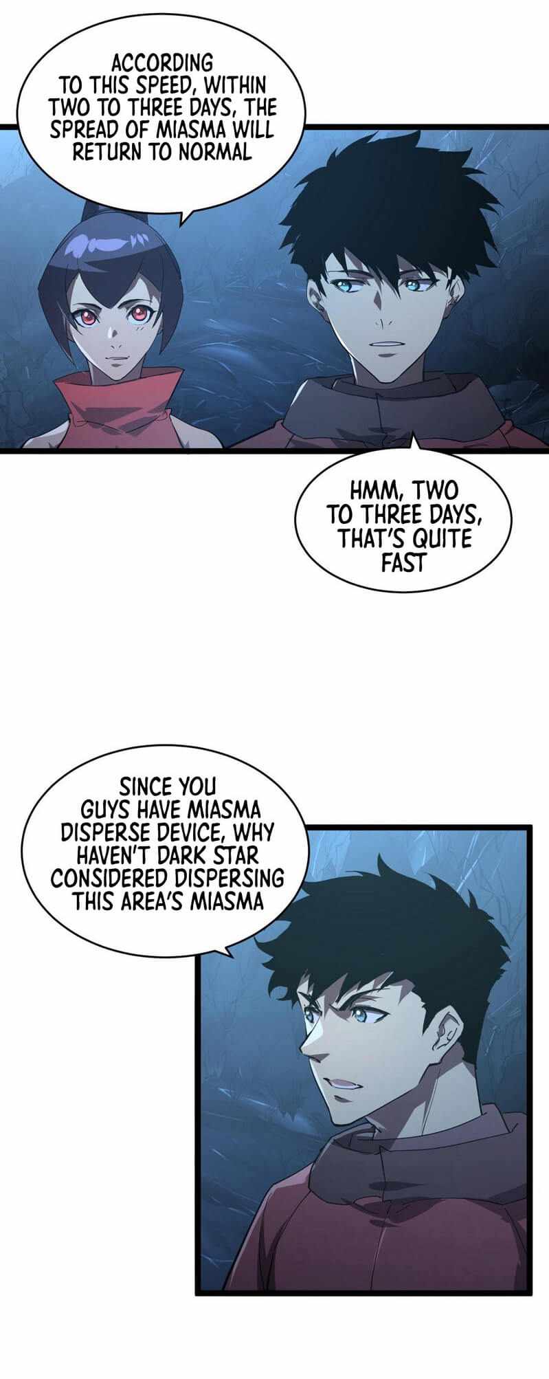 Rise From The Rubble Chapter 93 - Page 17