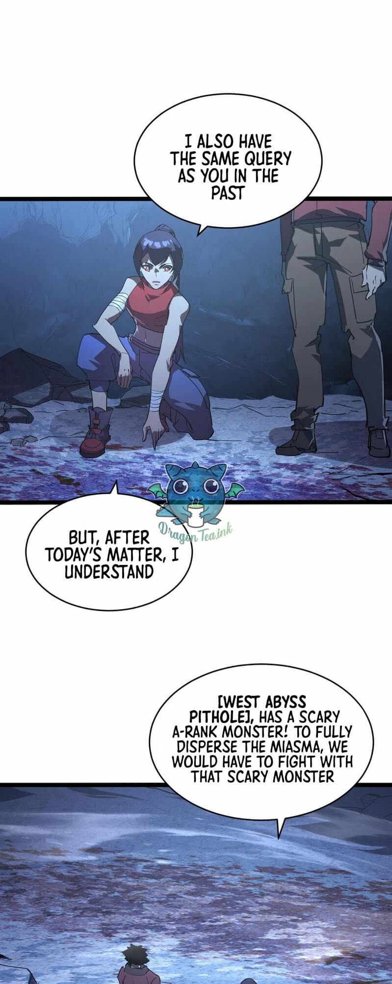 Rise From The Rubble Chapter 93 - Page 18