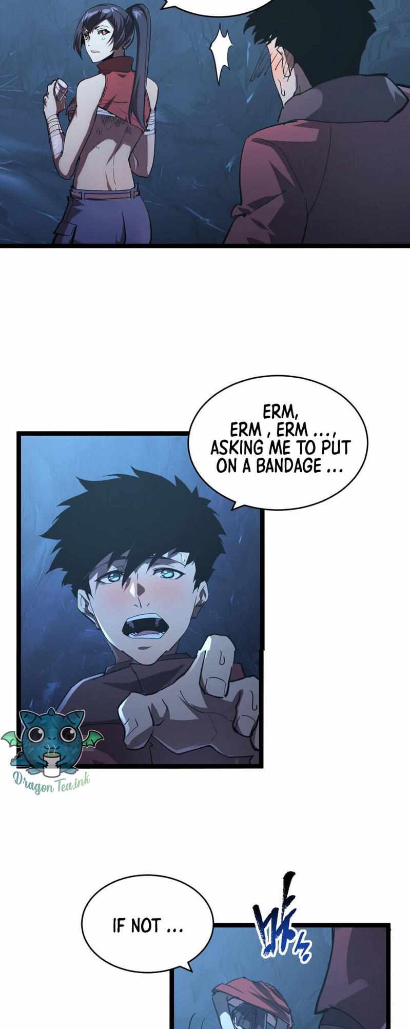 Rise From The Rubble Chapter 93 - Page 20