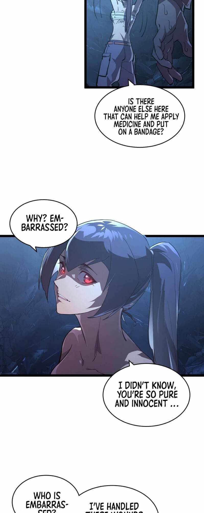 Rise From The Rubble Chapter 93 - Page 21