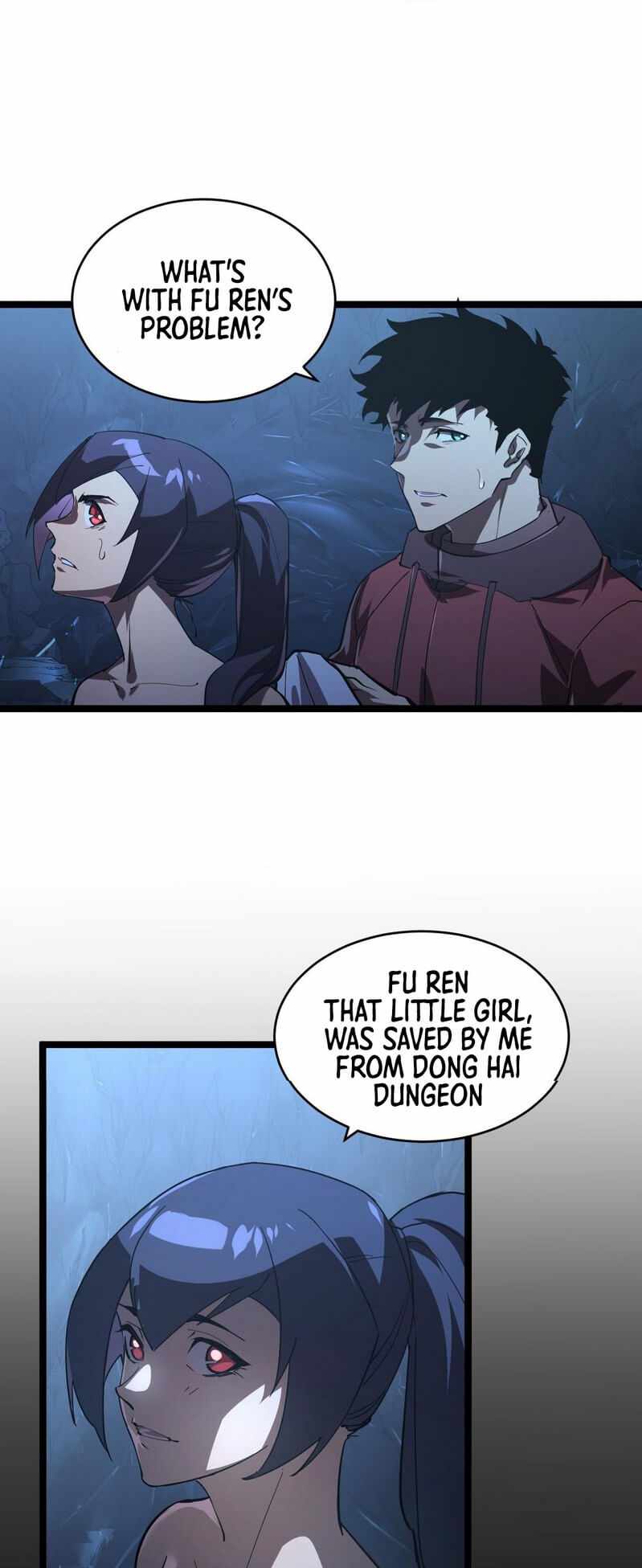Rise From The Rubble Chapter 93 - Page 24