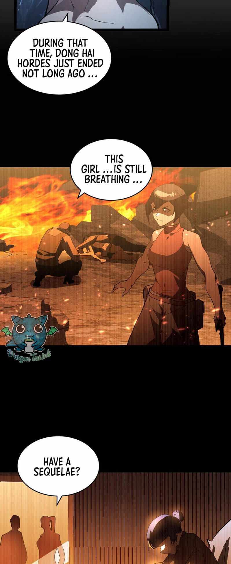Rise From The Rubble Chapter 93 - Page 25
