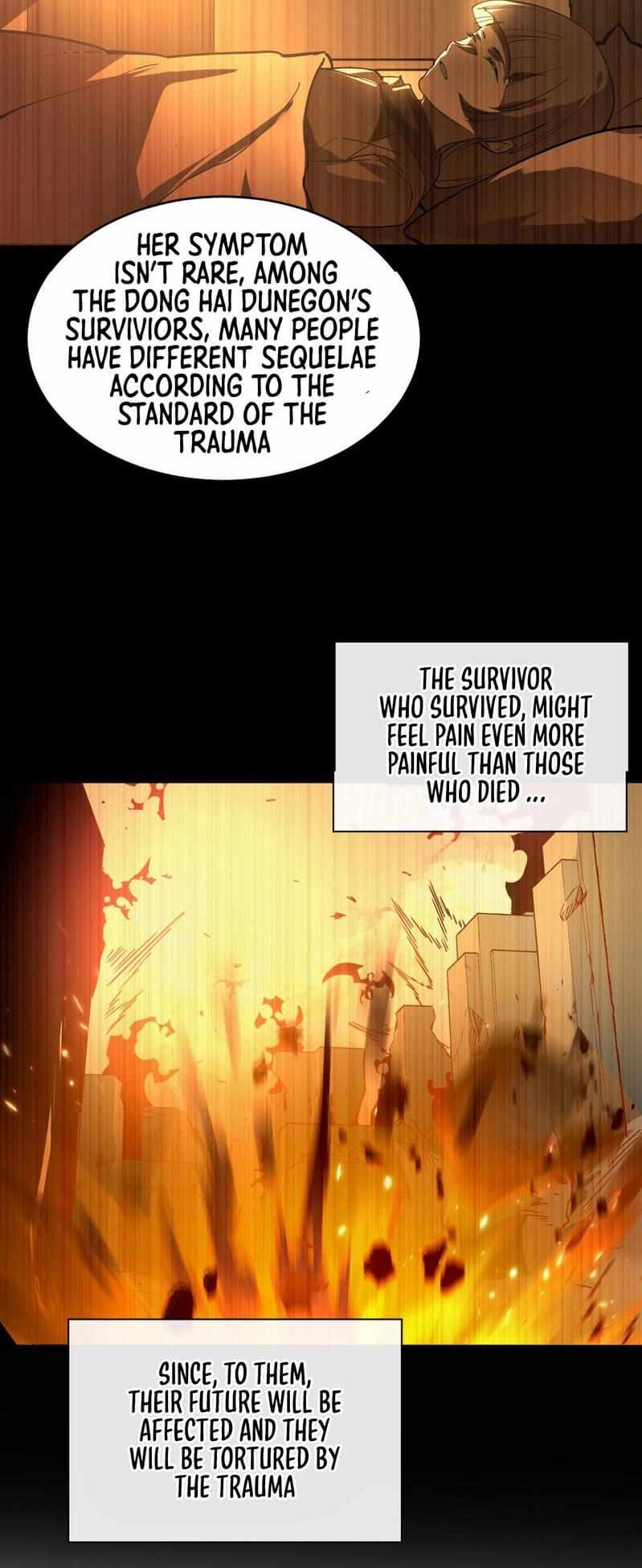Rise From The Rubble Chapter 93 - Page 27