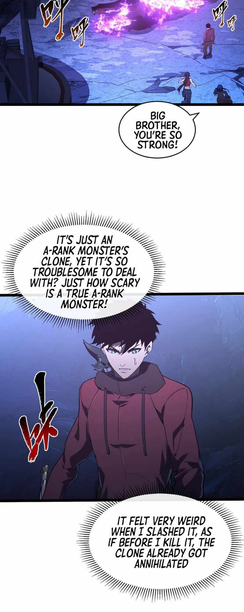 Rise From The Rubble Chapter 93 - Page 5