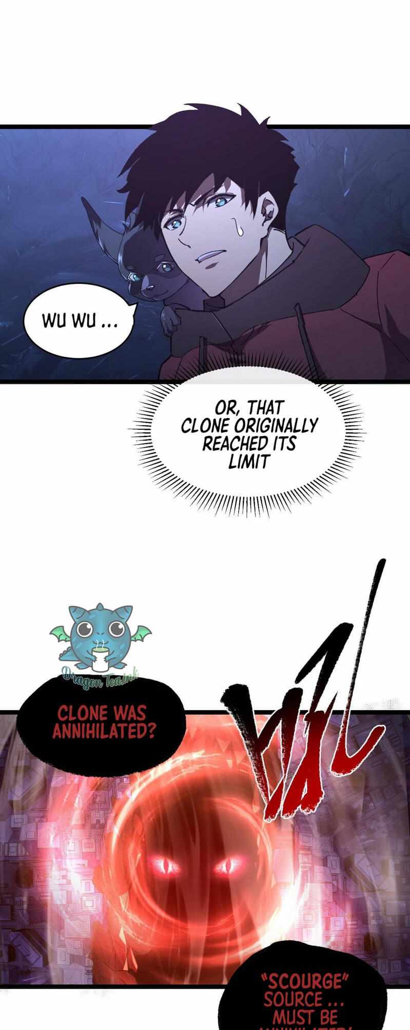 Rise From The Rubble Chapter 93 - Page 6