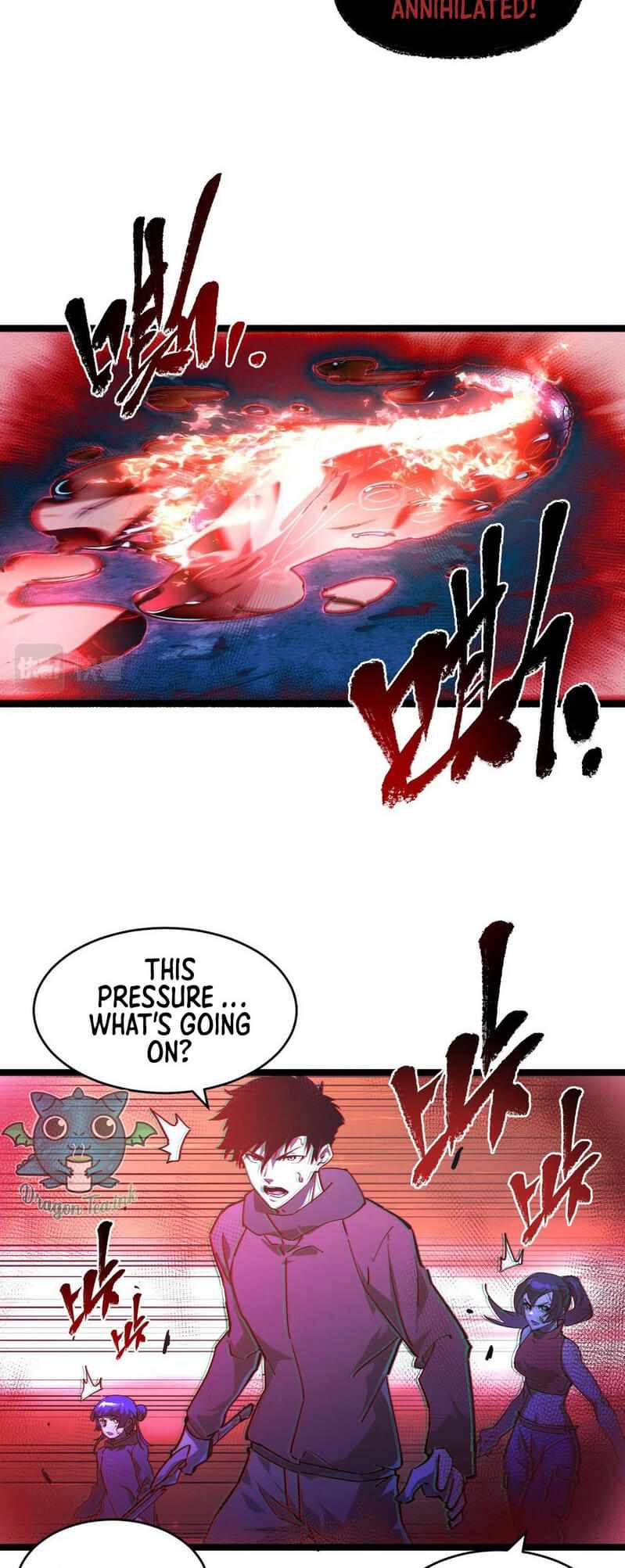 Rise From The Rubble Chapter 93 - Page 7
