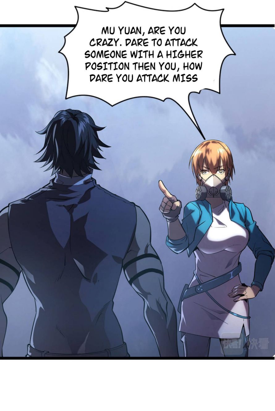 Rise From The Rubble Chapter 94 - Page 21