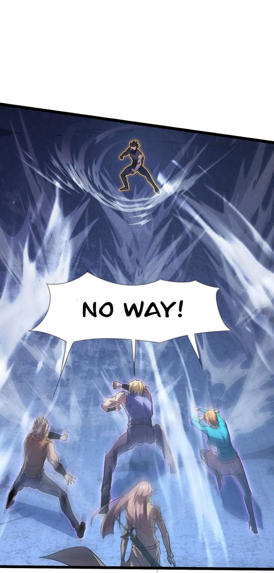 Rise From The Rubble Chapter 94 - Page 25
