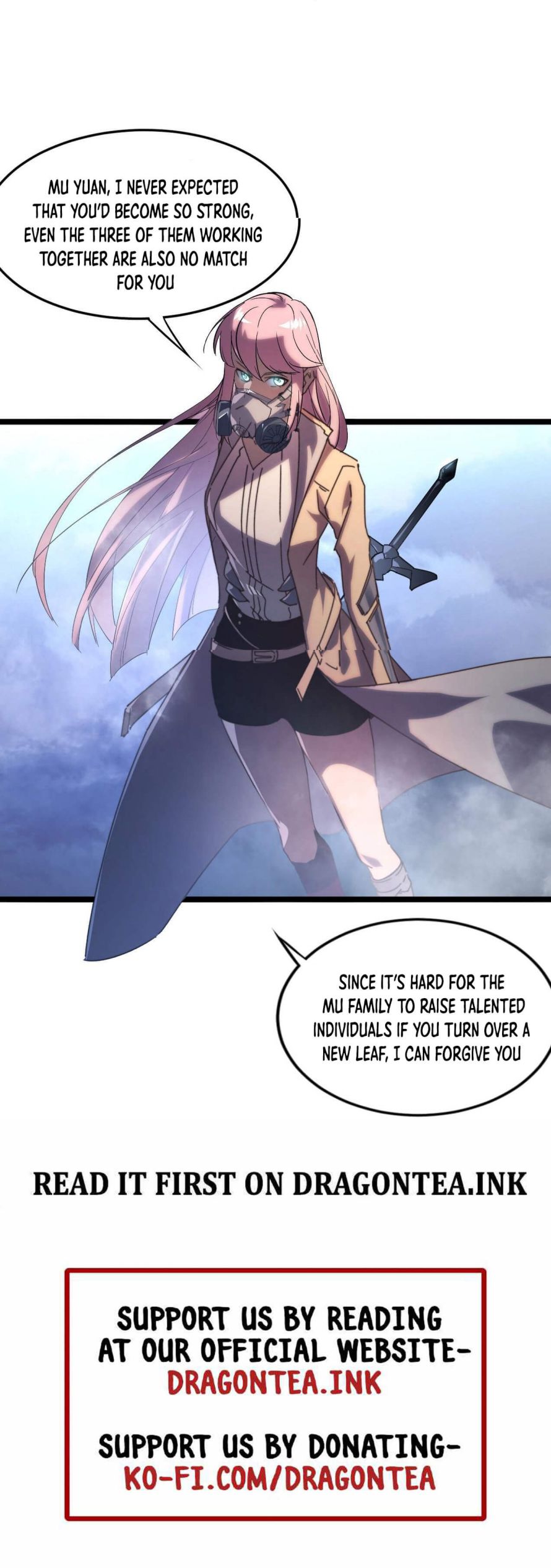 Rise From The Rubble Chapter 94 - Page 26