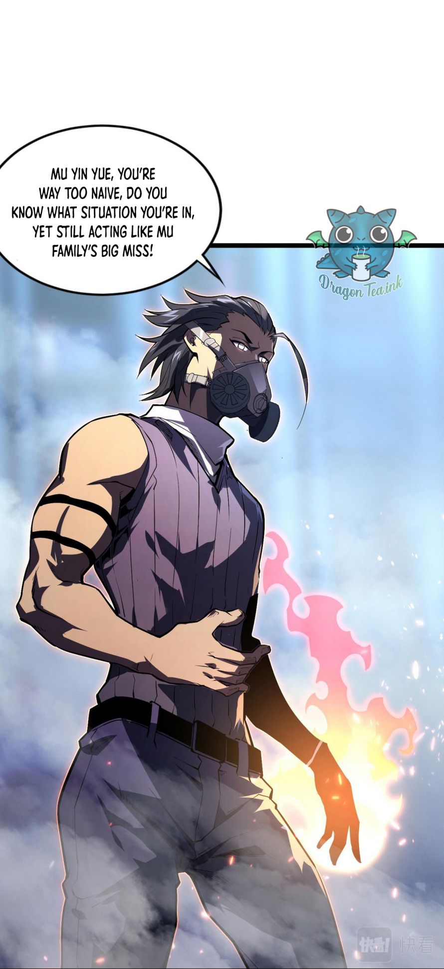 Rise From The Rubble Chapter 94 - Page 27