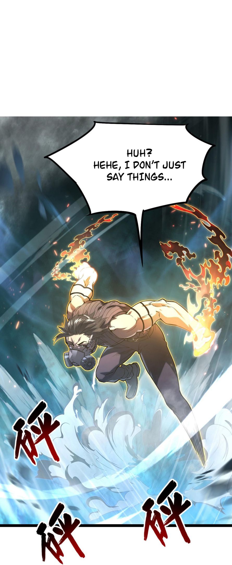 Rise From The Rubble Chapter 94 - Page 30