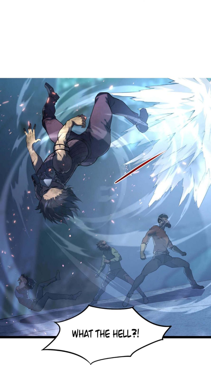 Rise From The Rubble Chapter 94 - Page 37