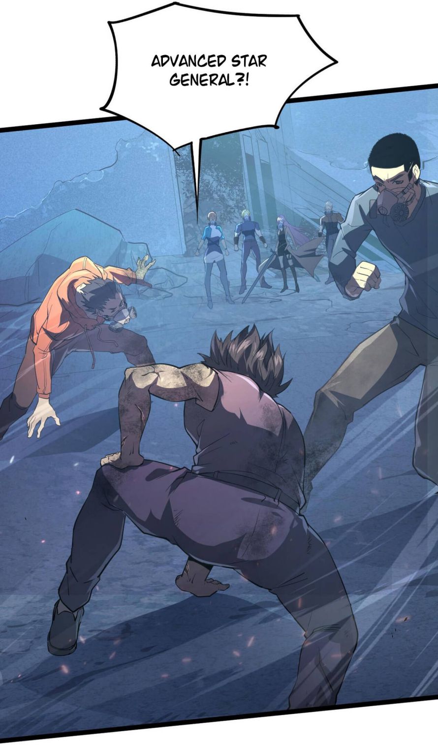 Rise From The Rubble Chapter 94 - Page 40