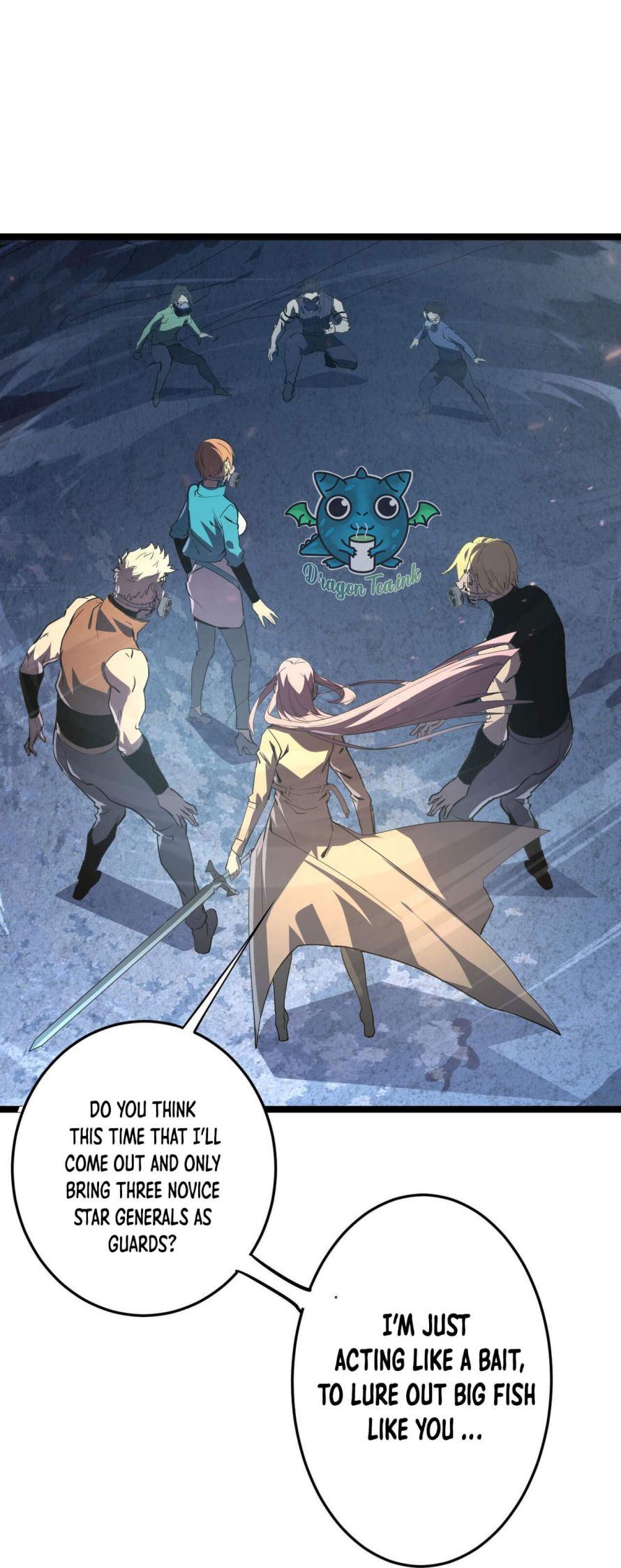Rise From The Rubble Chapter 94 - Page 41