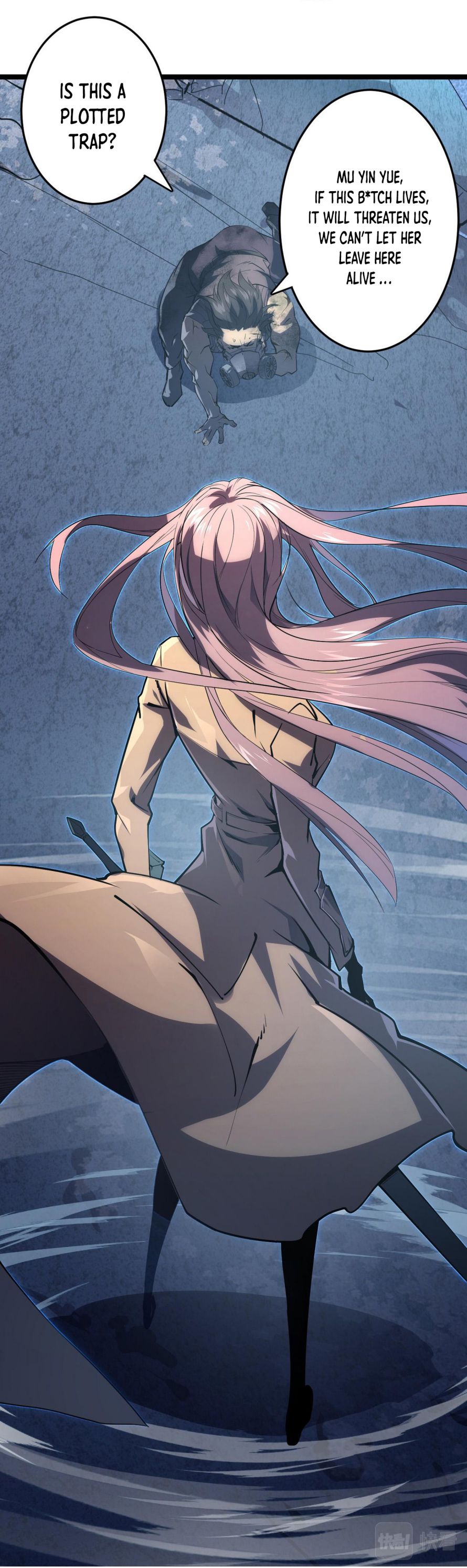 Rise From The Rubble Chapter 94 - Page 42