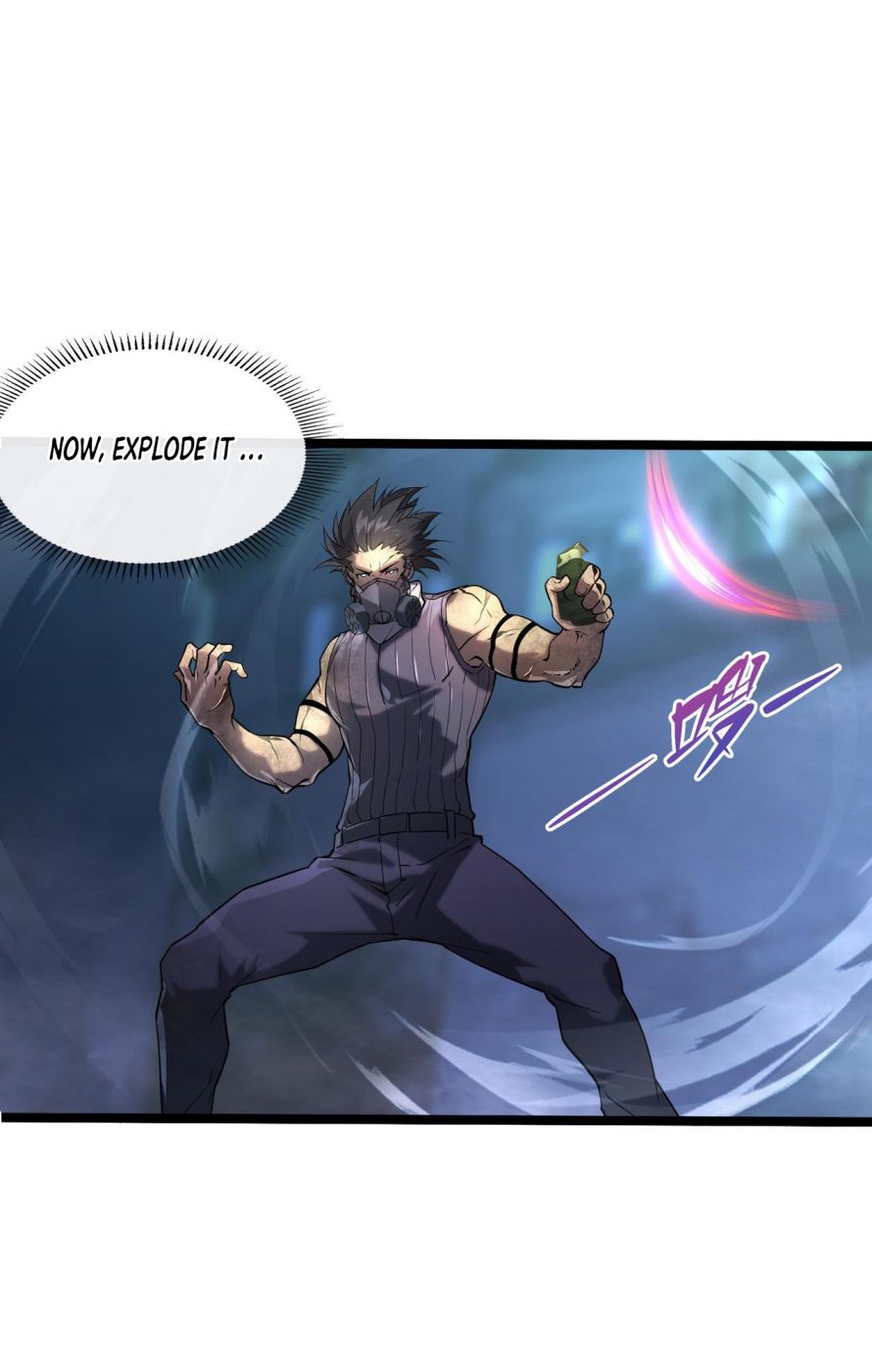 Rise From The Rubble Chapter 94 - Page 43