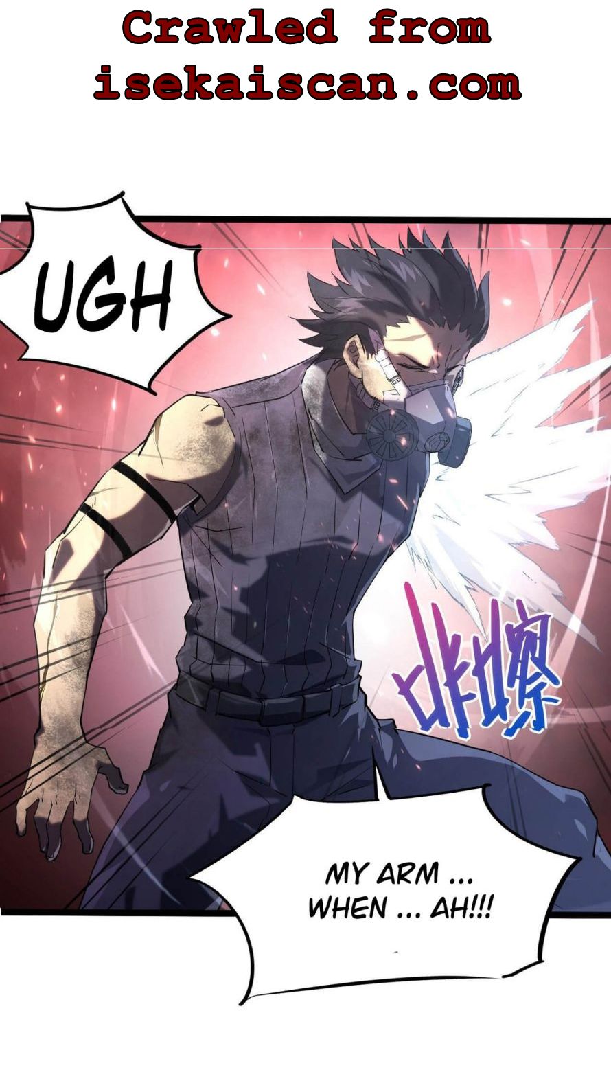 Rise From The Rubble Chapter 94 - Page 44