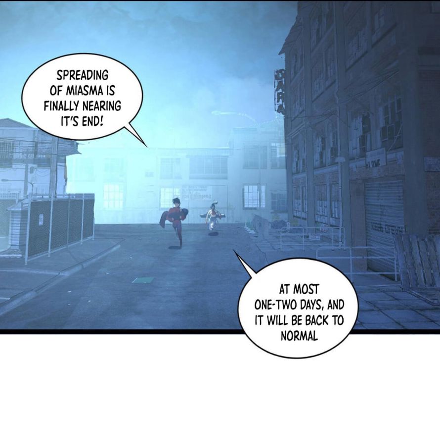 Rise From The Rubble Chapter 94 - Page 5
