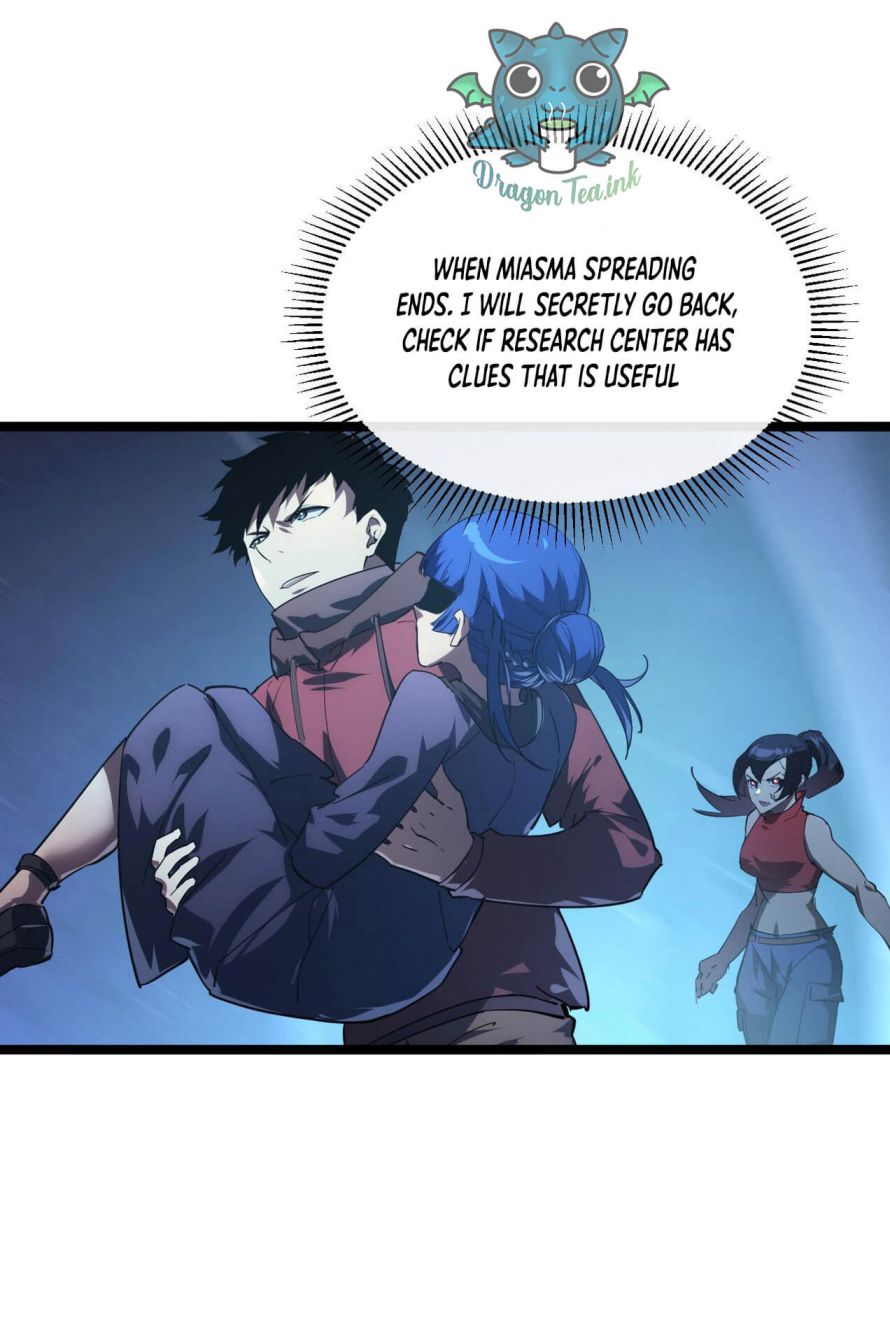 Rise From The Rubble Chapter 94 - Page 6