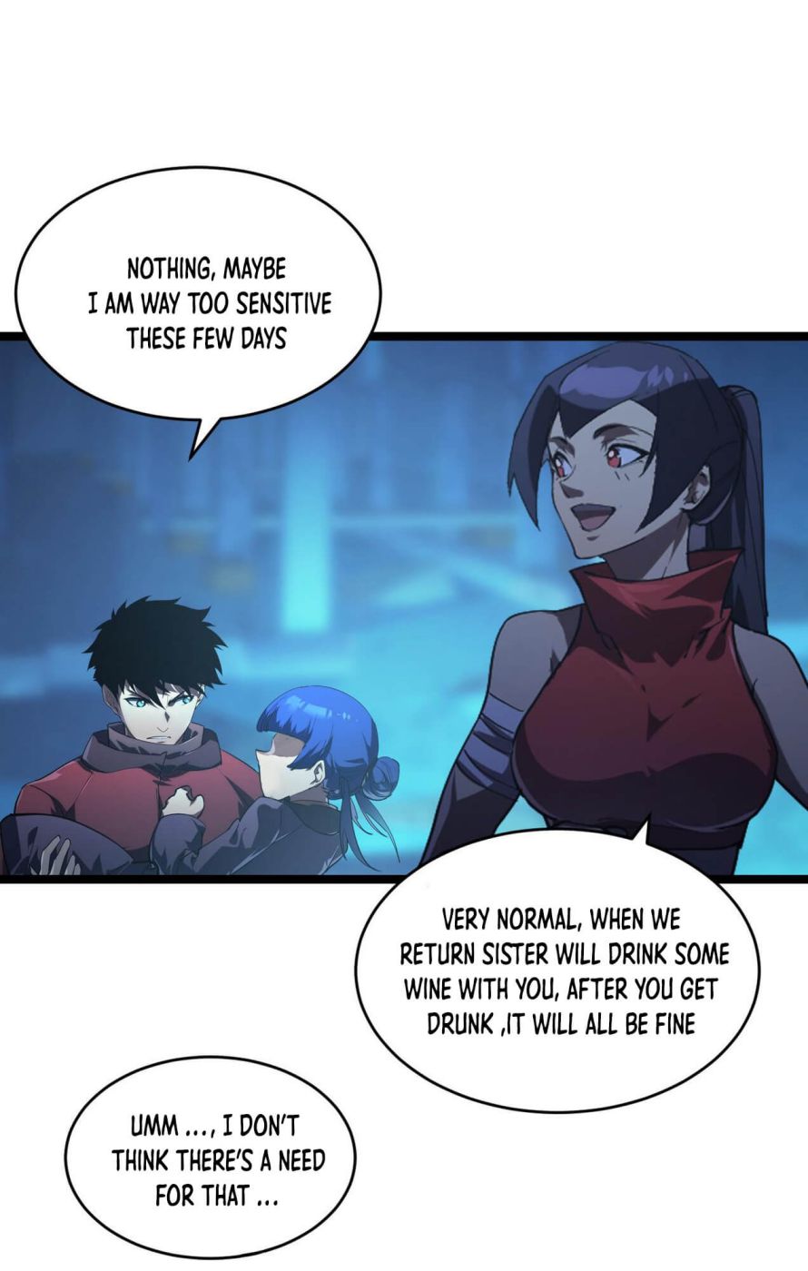 Rise From The Rubble Chapter 94 - Page 8