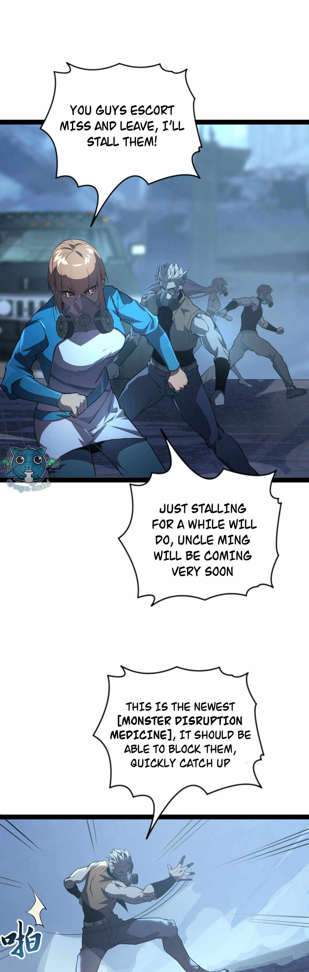 Rise From The Rubble Chapter 95 - Page 10