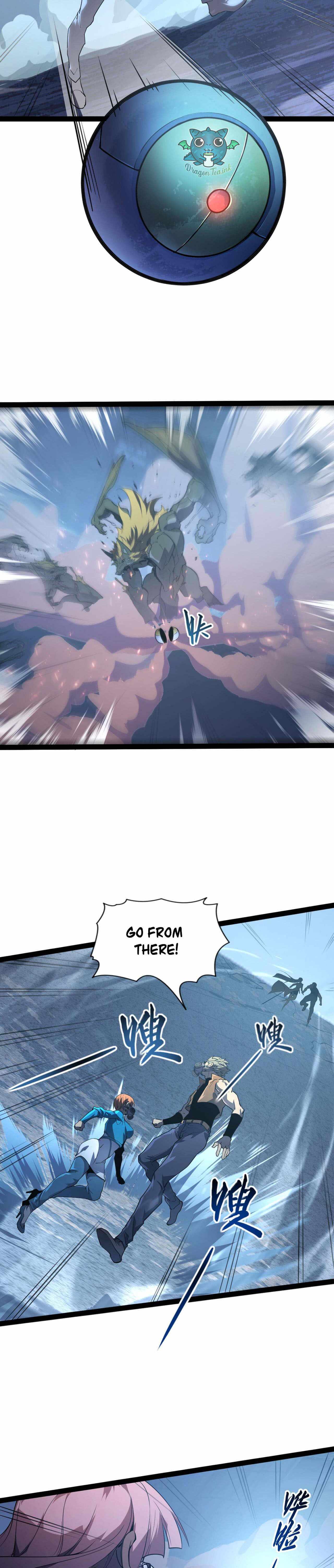 Rise From The Rubble Chapter 95 - Page 11