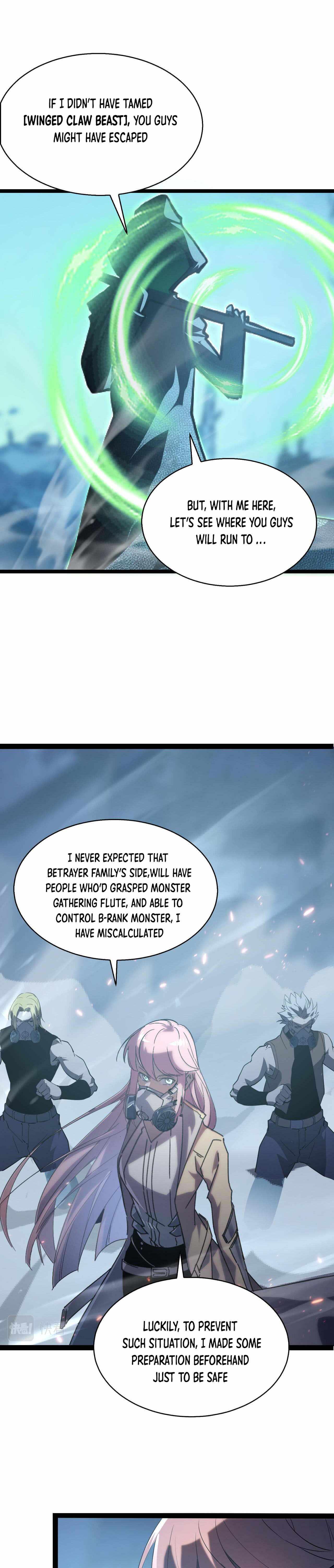 Rise From The Rubble Chapter 95 - Page 13