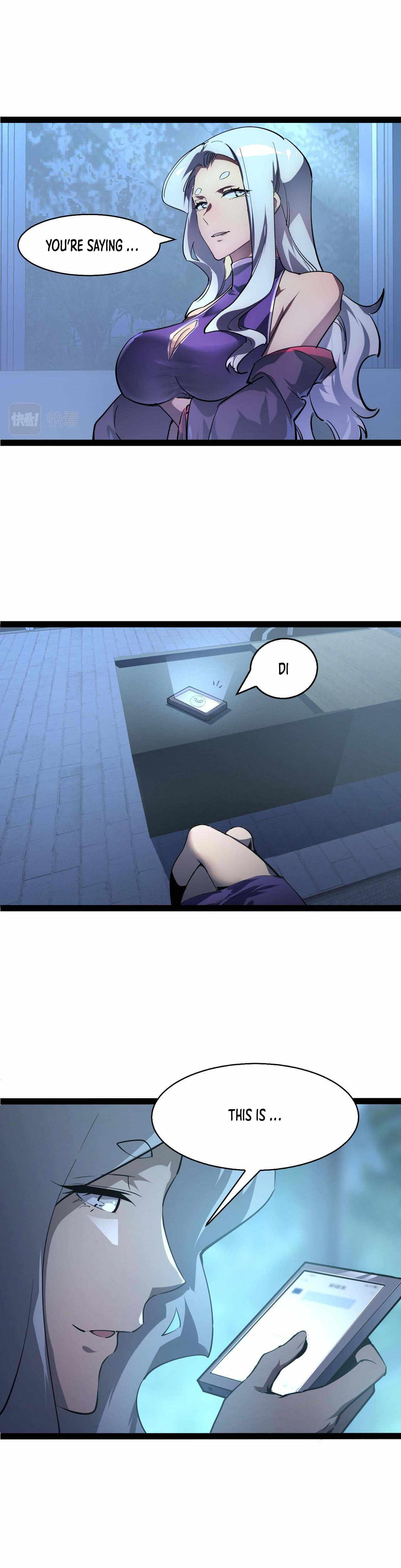 Rise From The Rubble Chapter 95 - Page 16