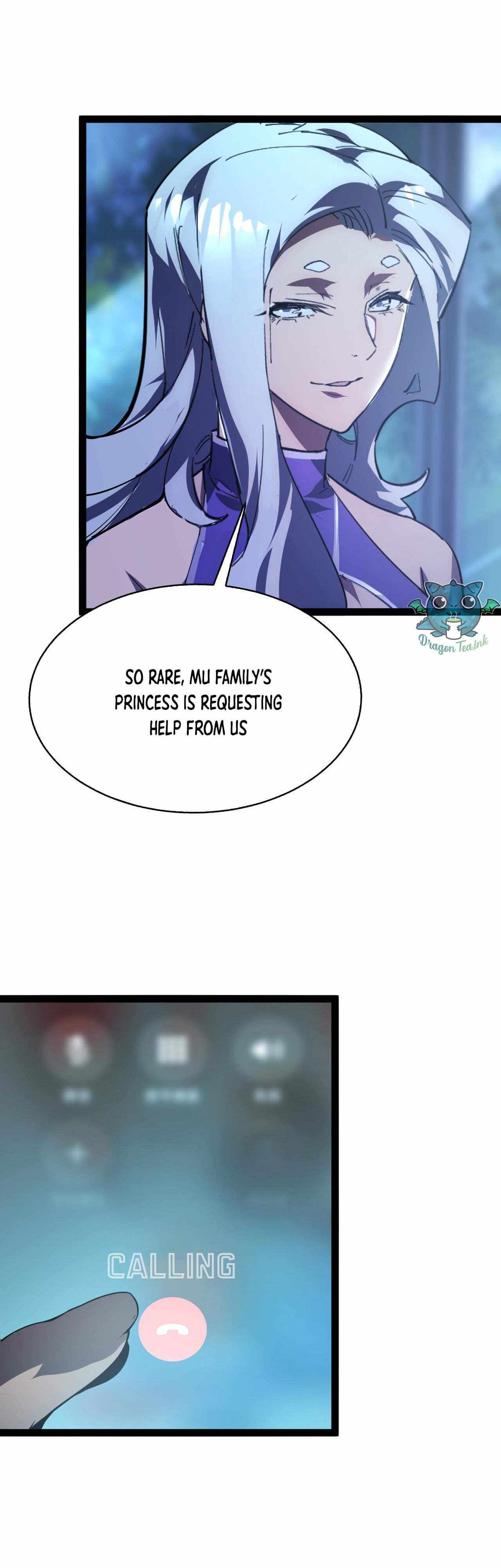 Rise From The Rubble Chapter 95 - Page 17